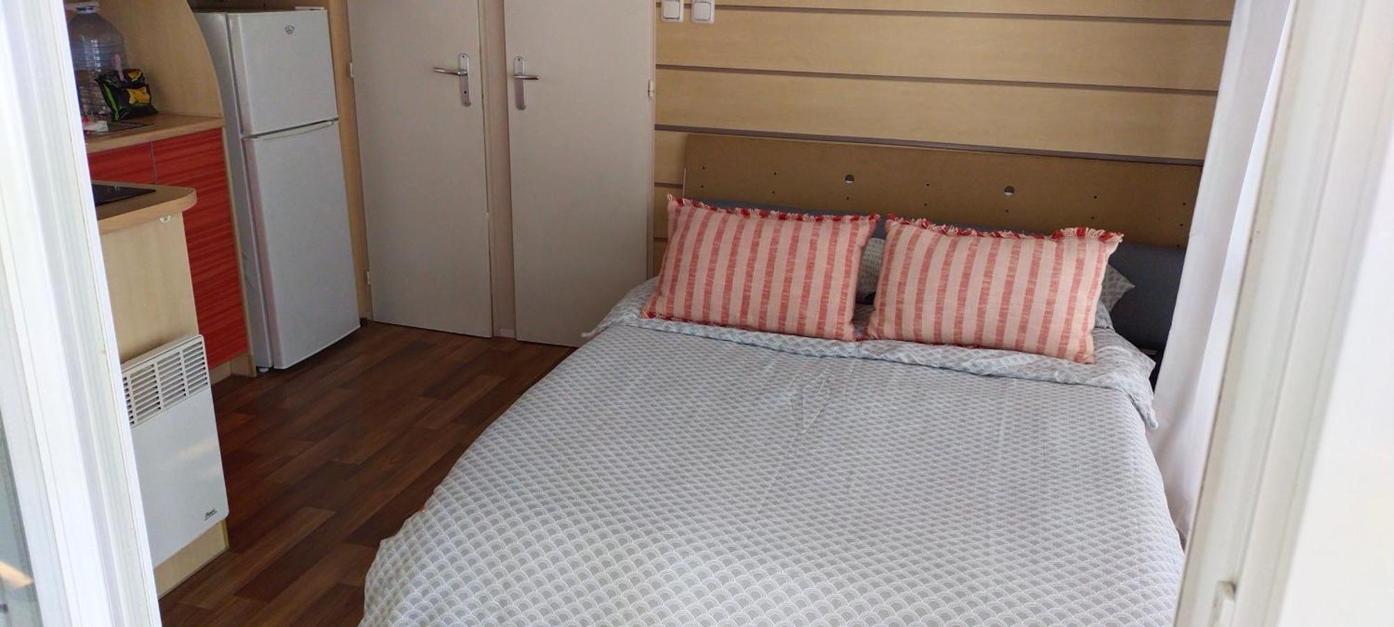 Bungalow 5 Pers L' Escala Buitenkant foto