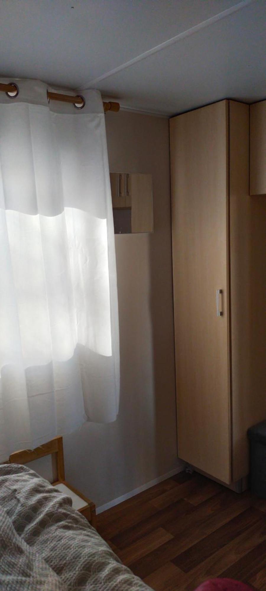 Bungalow 5 Pers L' Escala Buitenkant foto